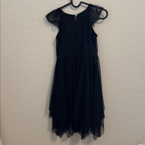 Cat & Jack Black Kids Dress - Picture 4 of 4